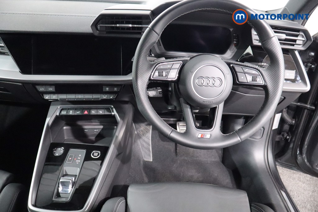 Audi A3 S Line Automatic Petrol Plug-In Hybrid Hatchback - Stock Number (1556999) - 3rd supplementary image