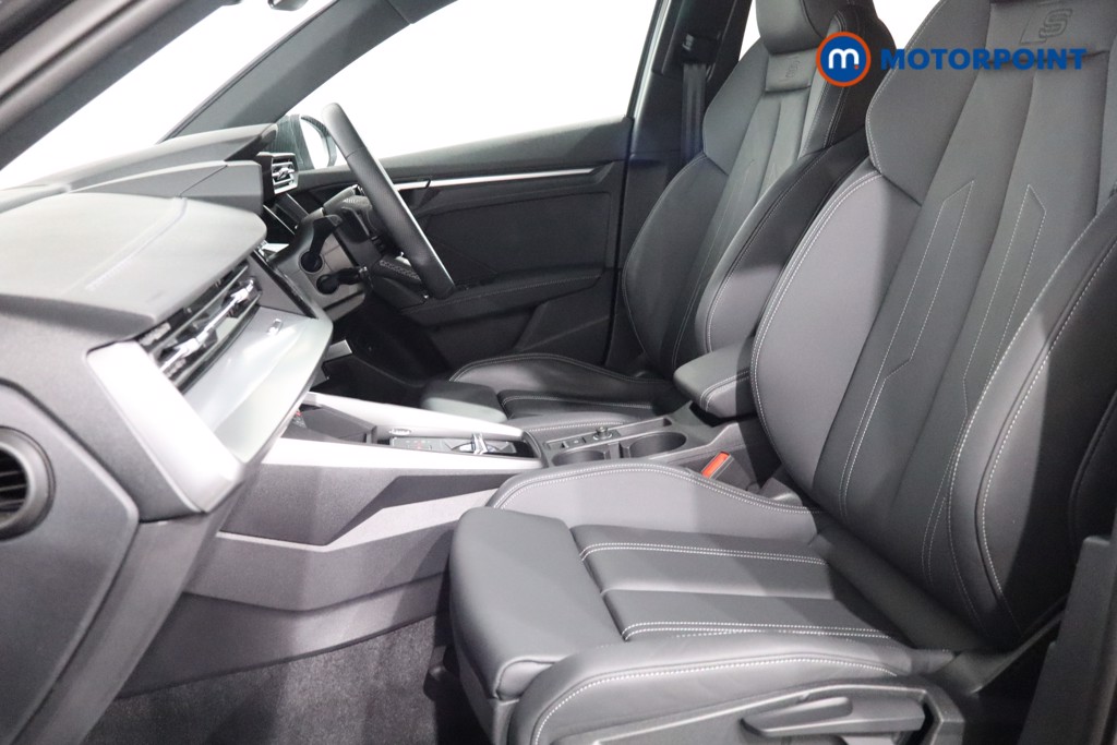 Audi A3 S Line Automatic Petrol Plug-In Hybrid Hatchback - Stock Number (1556999) - 4th supplementary image