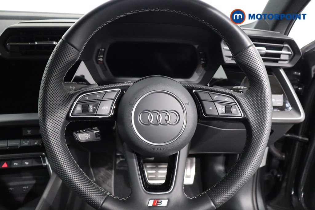 Audi A3 S Line Automatic Petrol Plug-In Hybrid Hatchback - Stock Number (1556999) - 6th supplementary image