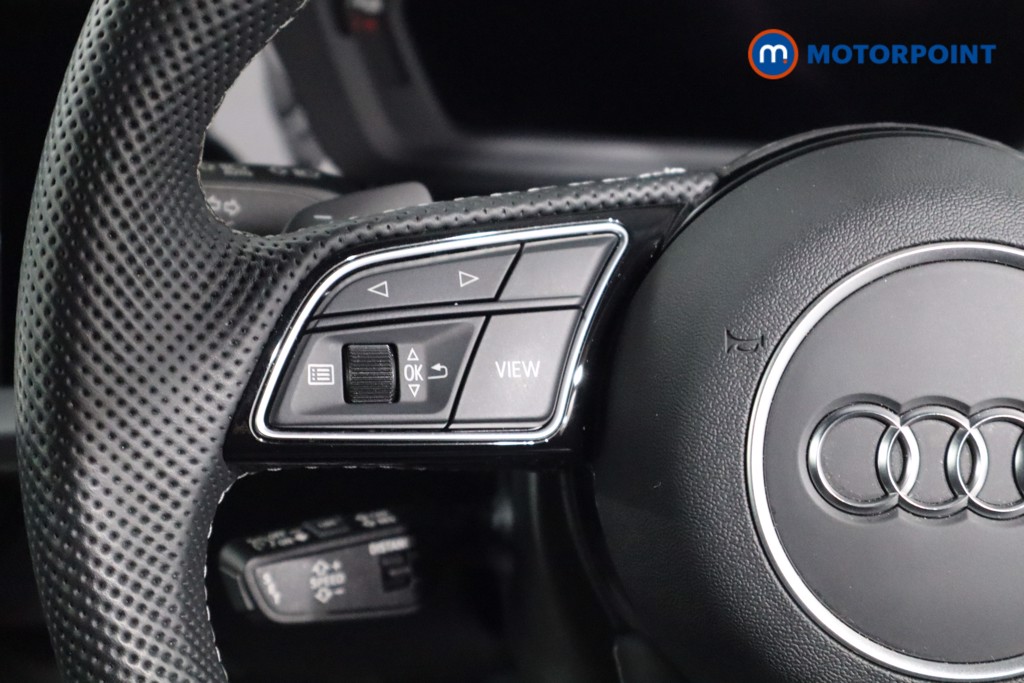 Audi A3 S Line Automatic Petrol Plug-In Hybrid Hatchback - Stock Number (1556999) - 7th supplementary image