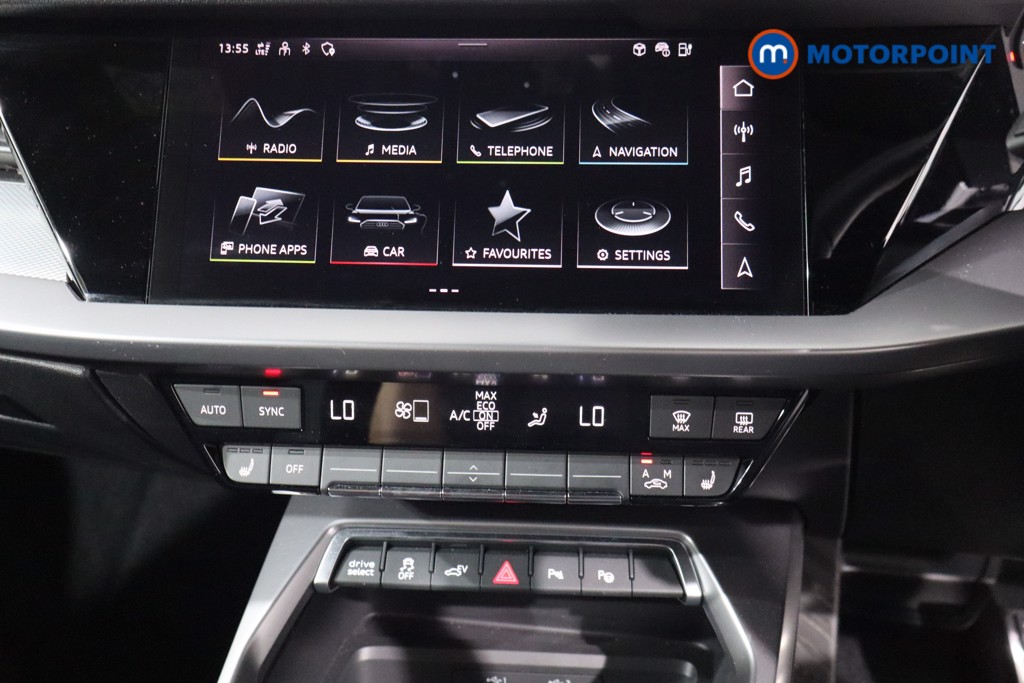 Audi A3 S Line Automatic Petrol Plug-In Hybrid Hatchback - Stock Number (1556999) - 16th supplementary image
