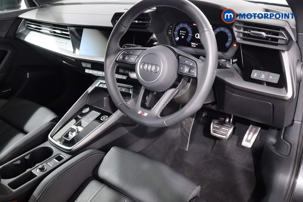 Audi A3 S Line Automatic Petrol Plug-In Hybrid Hatchback - Stock Number (1556999) - 21st supplementary image