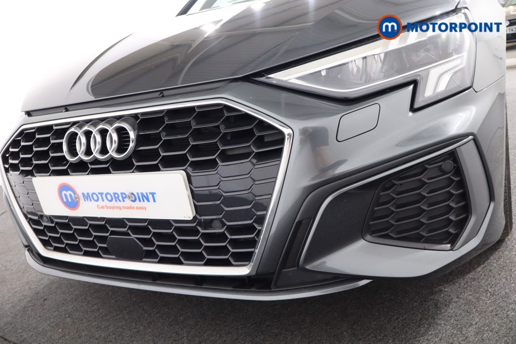 Audi A3 S Line Automatic Petrol Plug-In Hybrid Hatchback - Stock Number (1556999) - 25th supplementary image