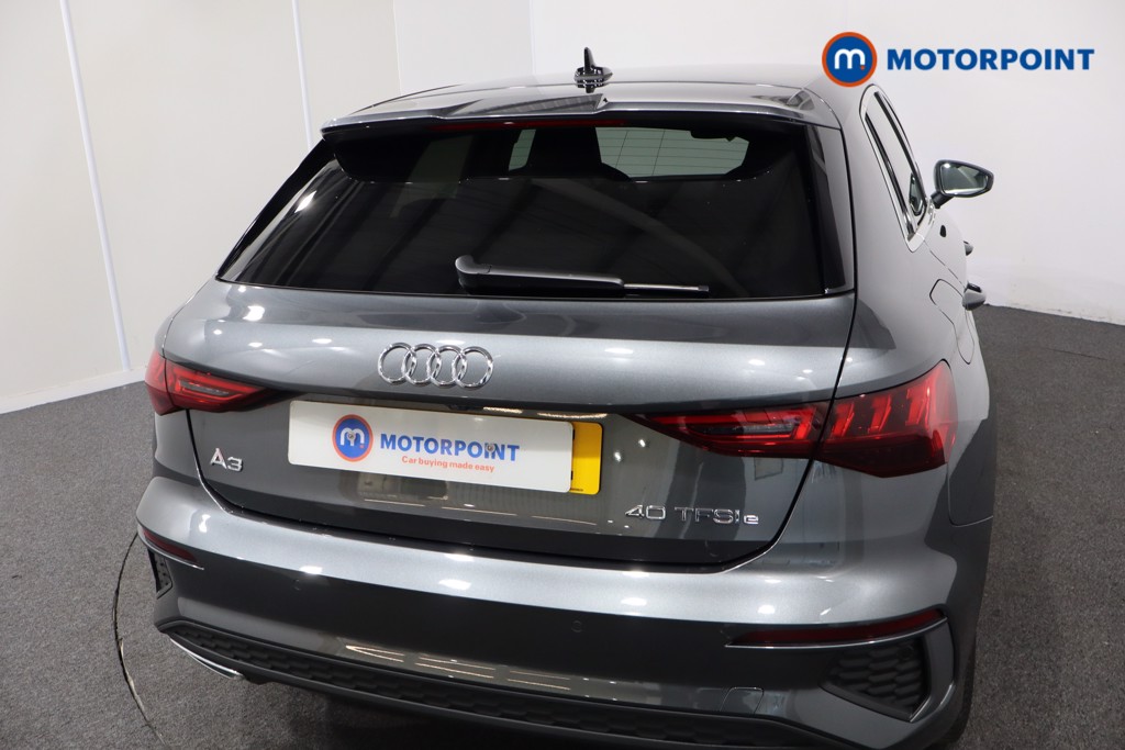 Audi A3 S Line Automatic Petrol Plug-In Hybrid Hatchback - Stock Number (1556999) - 31st supplementary image