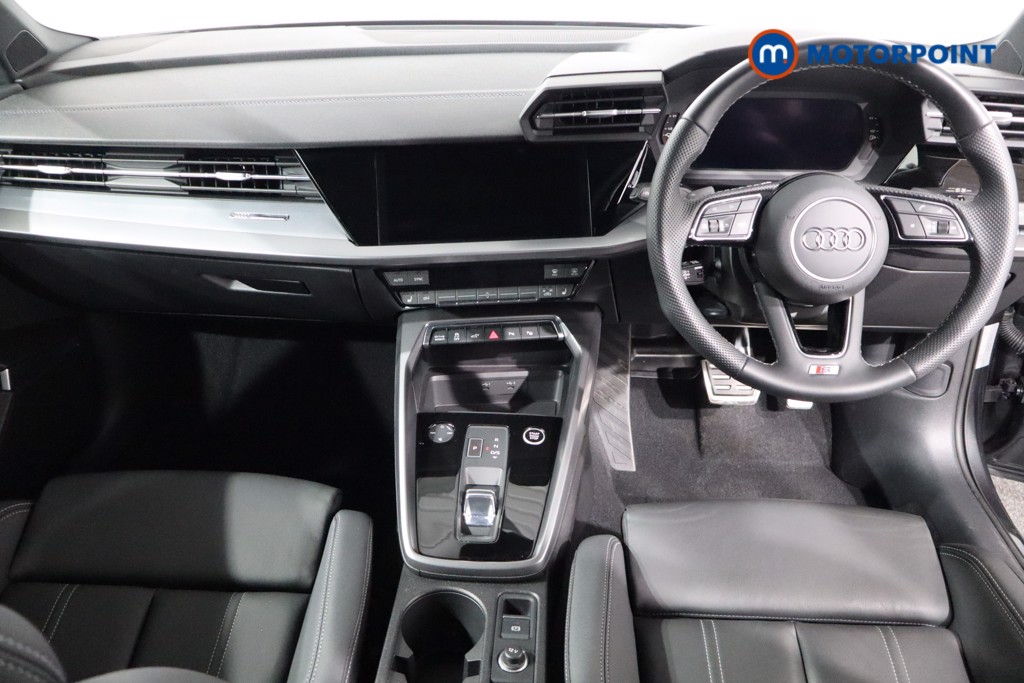 Audi A3 S Line Automatic Petrol Plug-In Hybrid Hatchback - Stock Number (1556999) - 1st supplementary image