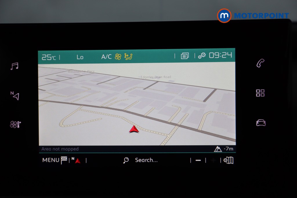 Citroen C4 Cactus Flair Manual Petrol SUV - Stock Number (1557225) - 2nd supplementary image
