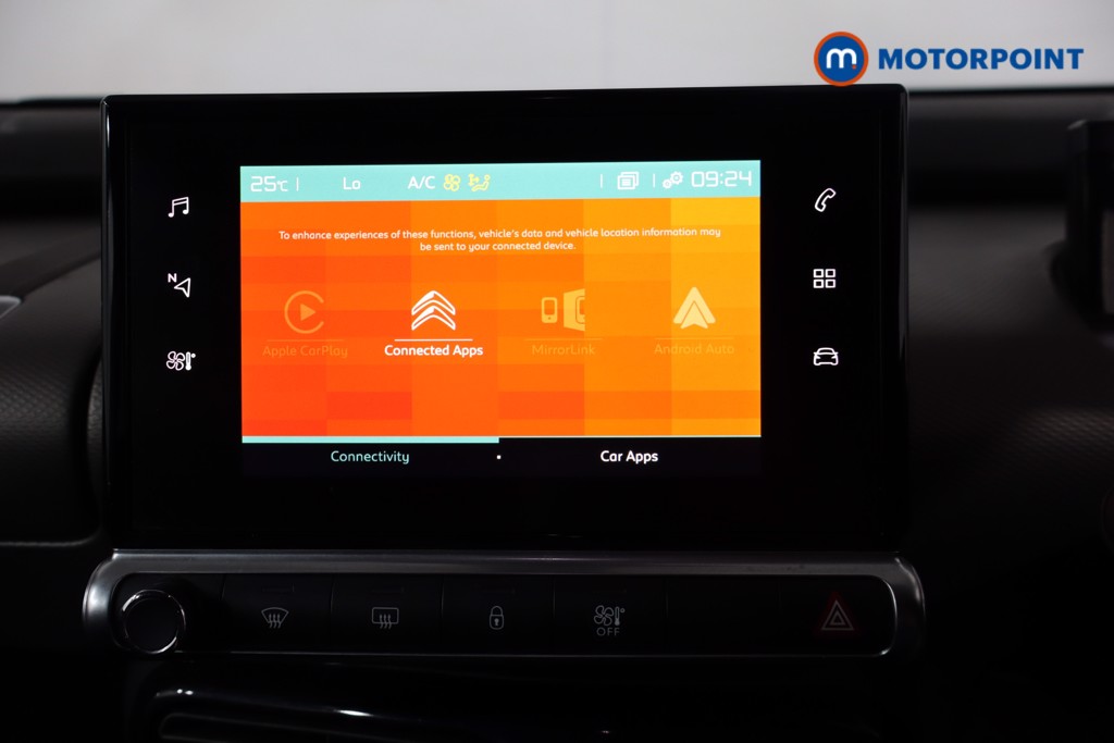 Citroen C4 Cactus Flair Manual Petrol SUV - Stock Number (1557225) - 15th supplementary image