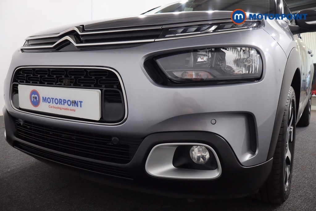 Citroen C4 Cactus Flair Manual Petrol SUV - Stock Number (1557225) - 23rd supplementary image