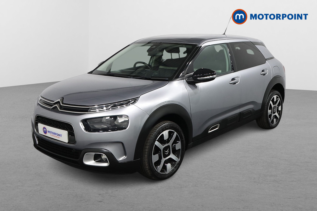 Citroen C4 Cactus Flair Manual Petrol SUV - Stock Number (1557225) - Passenger side front corner