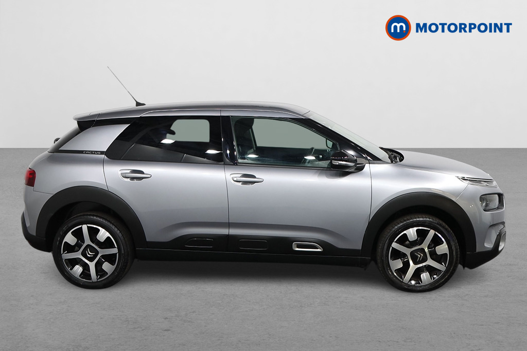 Citroen C4 Cactus Flair Manual Petrol SUV - Stock Number (1557225) - Drivers side