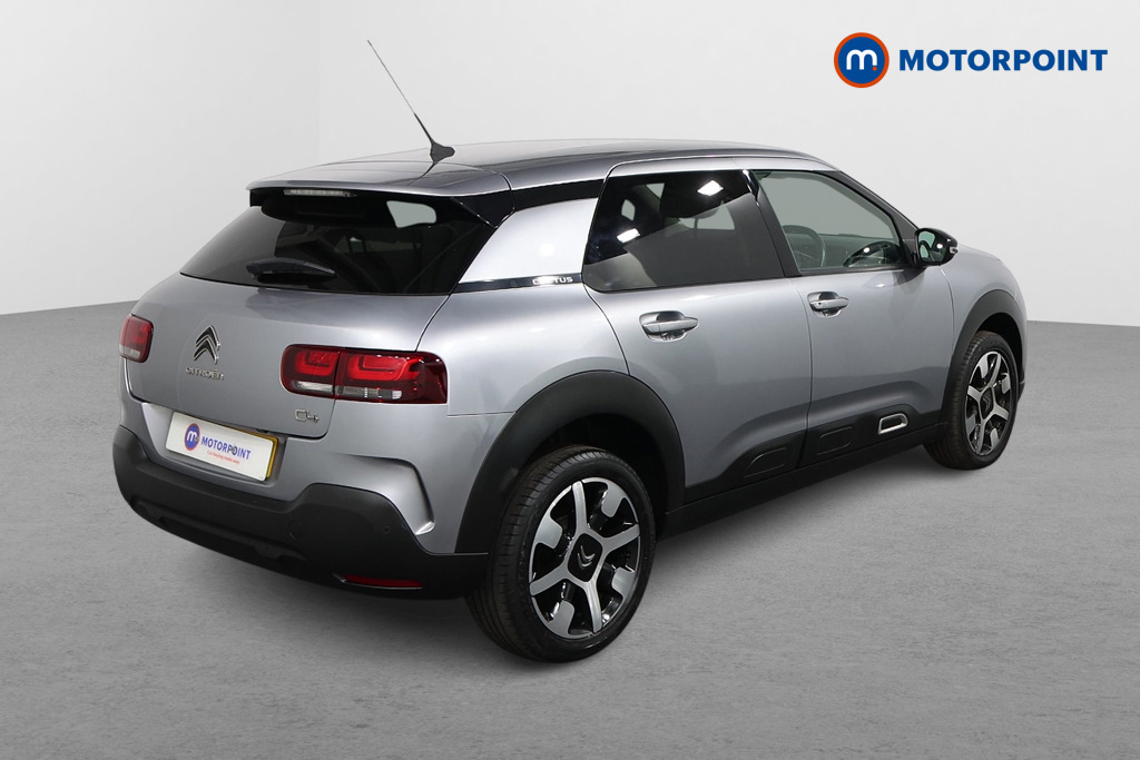 Citroen C4 Cactus Flair Manual Petrol SUV - Stock Number (1557225) - Drivers side rear corner