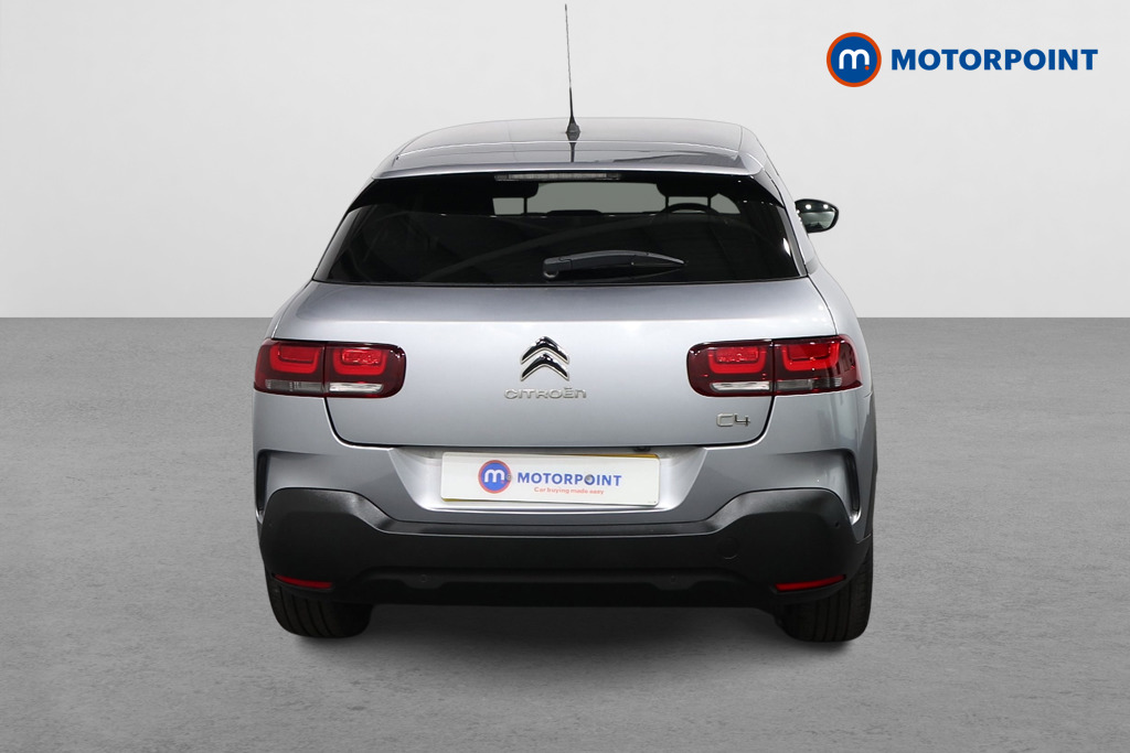 Citroen C4 Cactus Flair Manual Petrol SUV - Stock Number (1557225) - Rear bumper