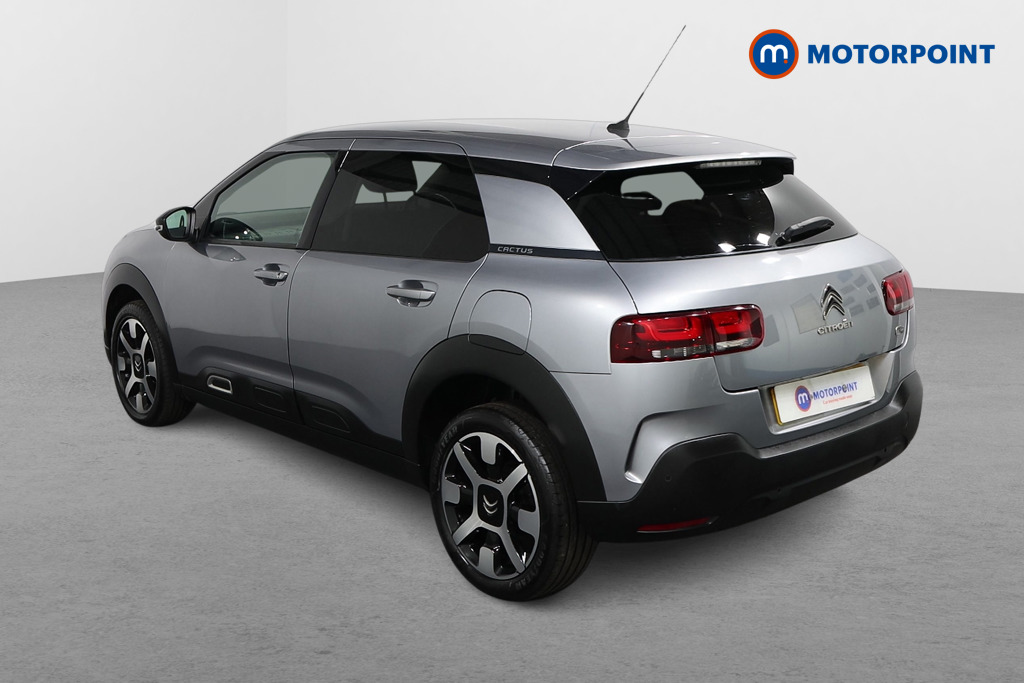 Citroen C4 Cactus Flair Manual Petrol SUV - Stock Number (1557225) - Passenger side rear corner