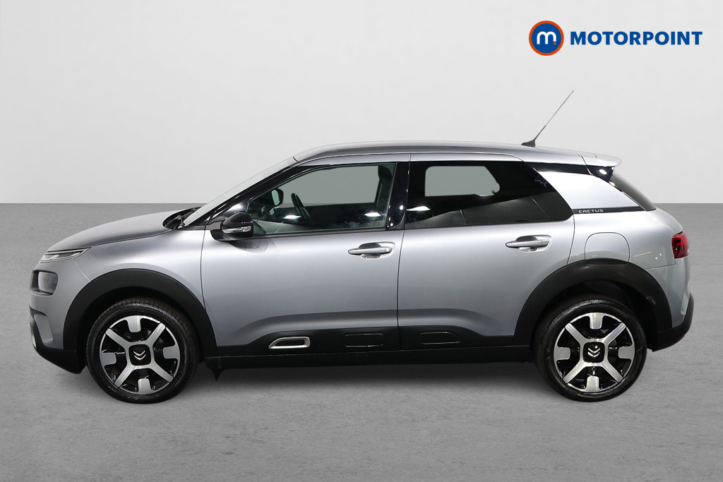 Citroen C4 Cactus Flair Manual Petrol SUV - Stock Number (1557225) - Passenger side