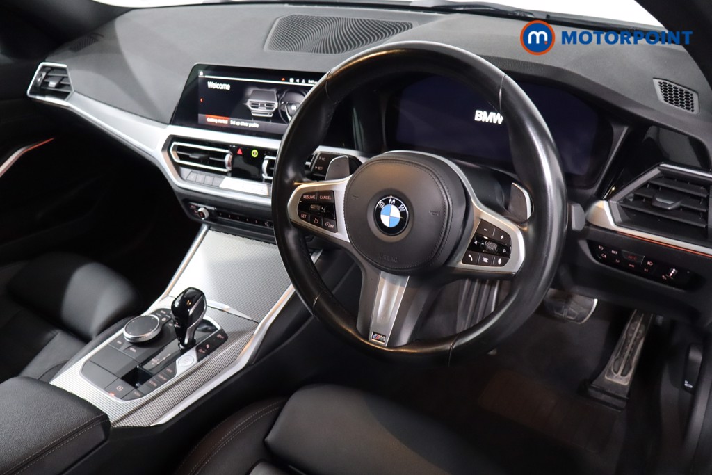 BMW 3 Series M Sport Automatic Petrol Saloon - Stock Number (1557278) - 20th supplementary image