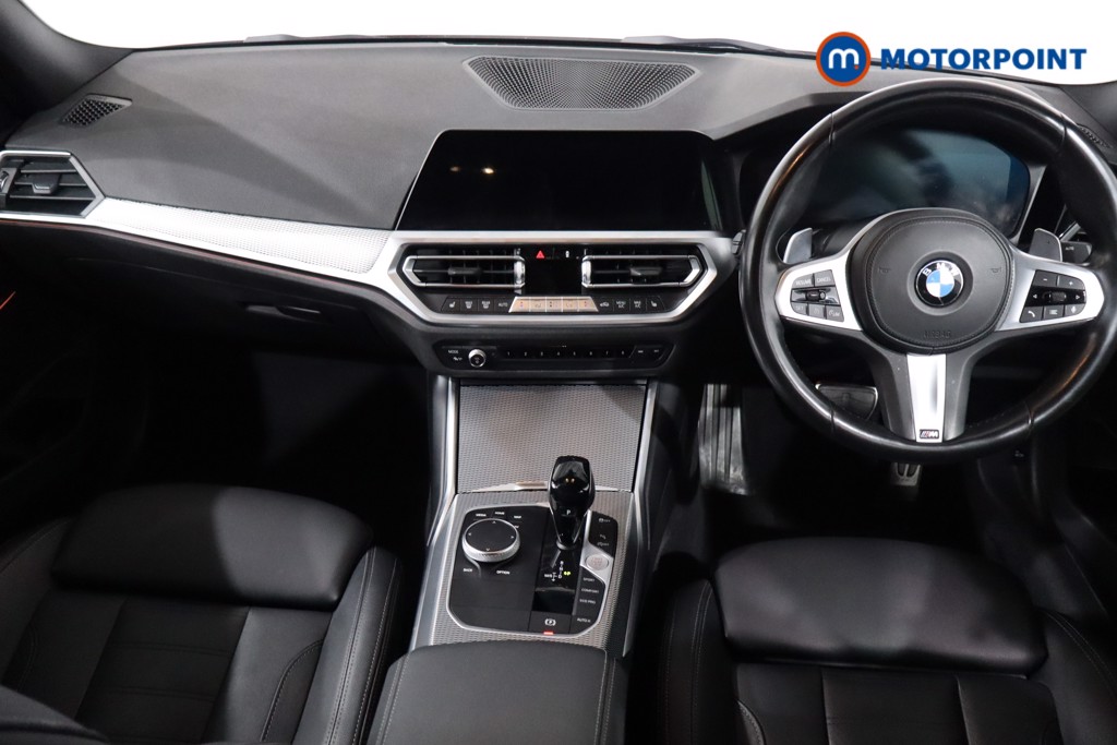 BMW 3 Series M Sport Automatic Petrol Saloon - Stock Number (1557278) - 1st supplementary image