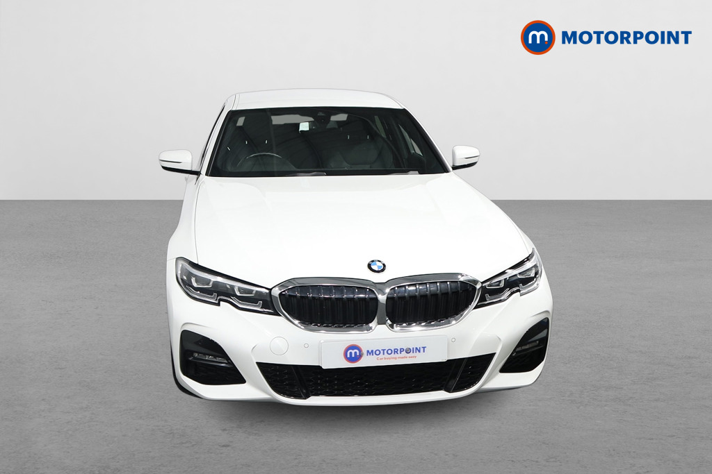 BMW 3 Series M Sport Automatic Petrol Saloon - Stock Number (1557278) - Front bumper