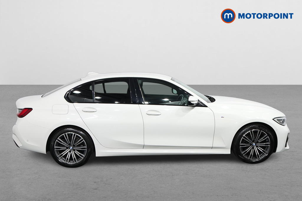 BMW 3 Series M Sport Automatic Petrol Saloon - Stock Number (1557278) - Drivers side