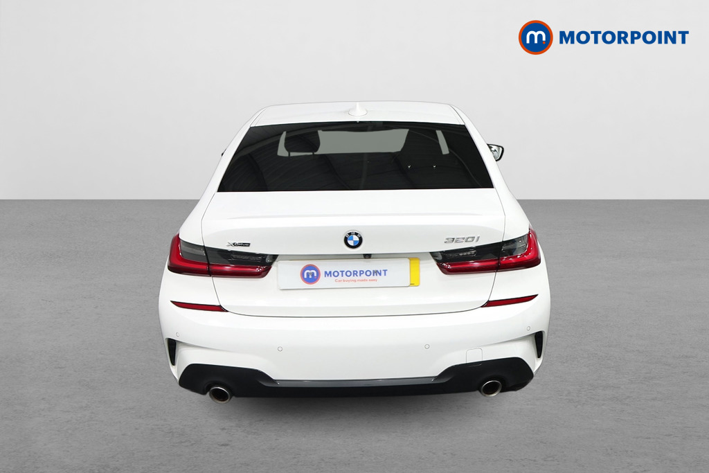 BMW 3 Series M Sport Automatic Petrol Saloon - Stock Number (1557278) - Rear bumper