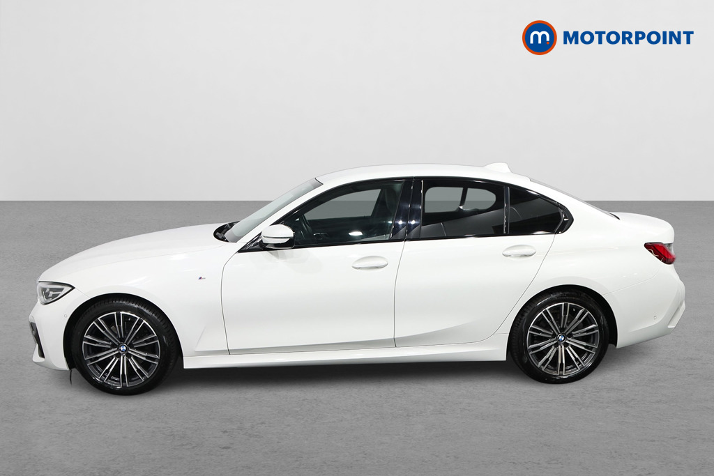 BMW 3 Series M Sport Automatic Petrol Saloon - Stock Number (1557278) - Passenger side