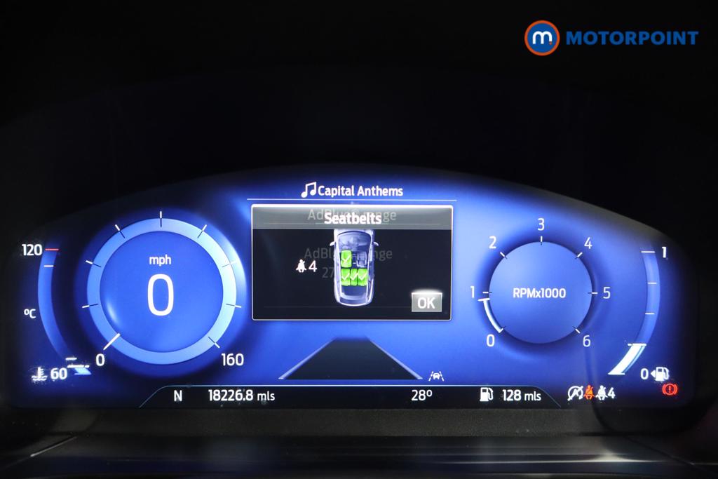 Ford Kuga St-Line X Edition Manual Diesel-Electric Hybrid SUV - Stock Number (1557299) - 5th supplementary image