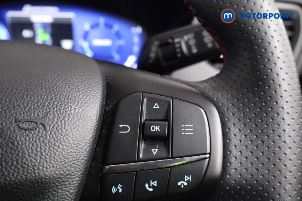Ford Kuga St-Line X Edition Manual Diesel-Electric Hybrid SUV - Stock Number (1557299) - 8th supplementary image