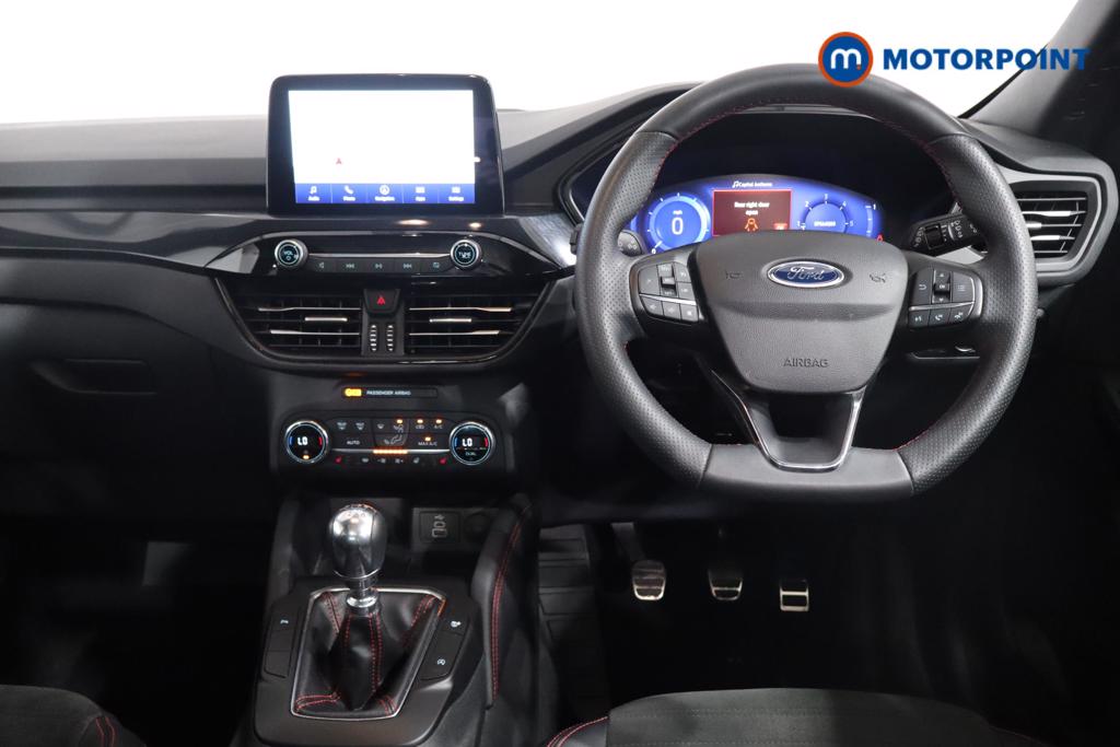 Ford Kuga St-Line X Edition Manual Diesel-Electric Hybrid SUV - Stock Number (1557299) - 1st supplementary image