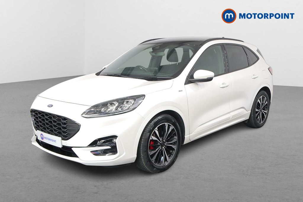 Ford Kuga St-Line X Edition Manual Diesel-Electric Hybrid SUV - Stock Number (1557299) - Passenger side front corner