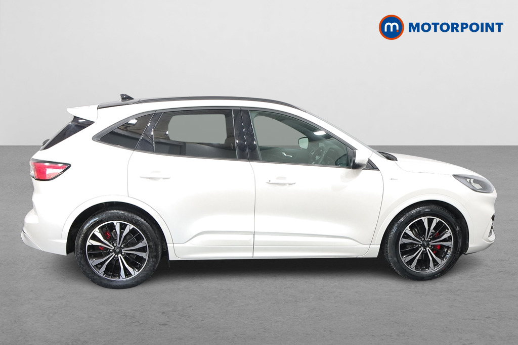 Ford Kuga St-Line X Edition Manual Diesel-Electric Hybrid SUV - Stock Number (1557299) - Drivers side