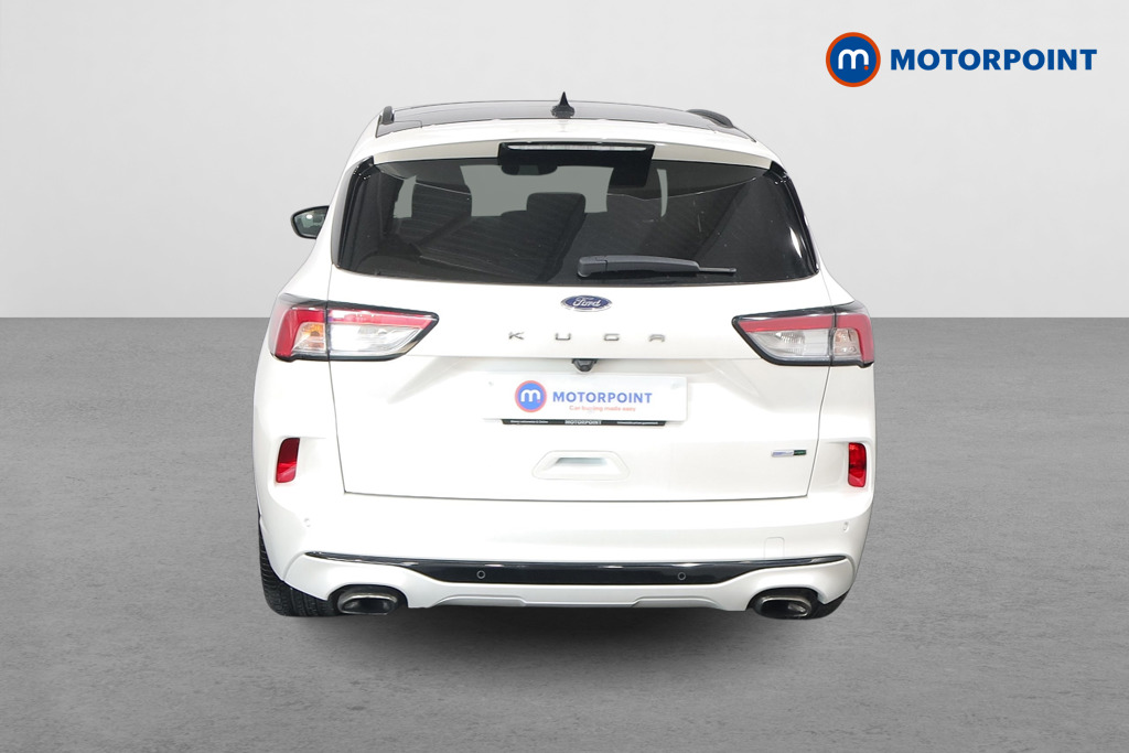 Ford Kuga St-Line X Edition Manual Diesel-Electric Hybrid SUV - Stock Number (1557299) - Rear bumper