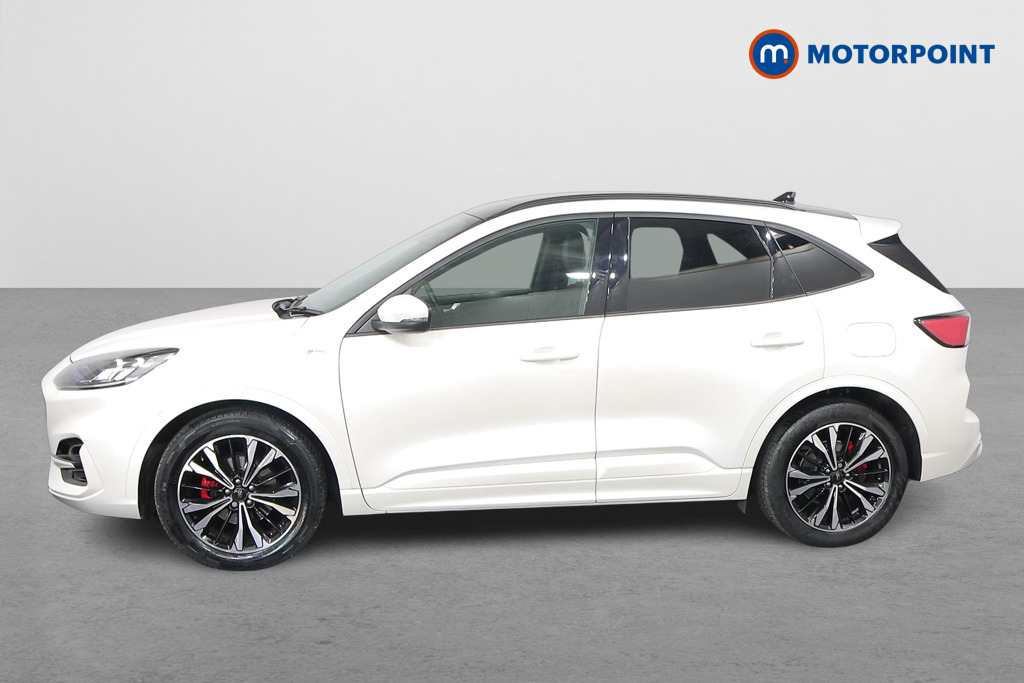 Ford Kuga St-Line X Edition Manual Diesel-Electric Hybrid SUV - Stock Number (1557299) - Passenger side