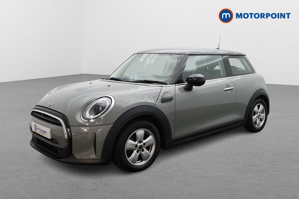 Mini Hatchback Cooper Classic Automatic Petrol Hatchback - Stock Number (1557362) - Passenger side front corner