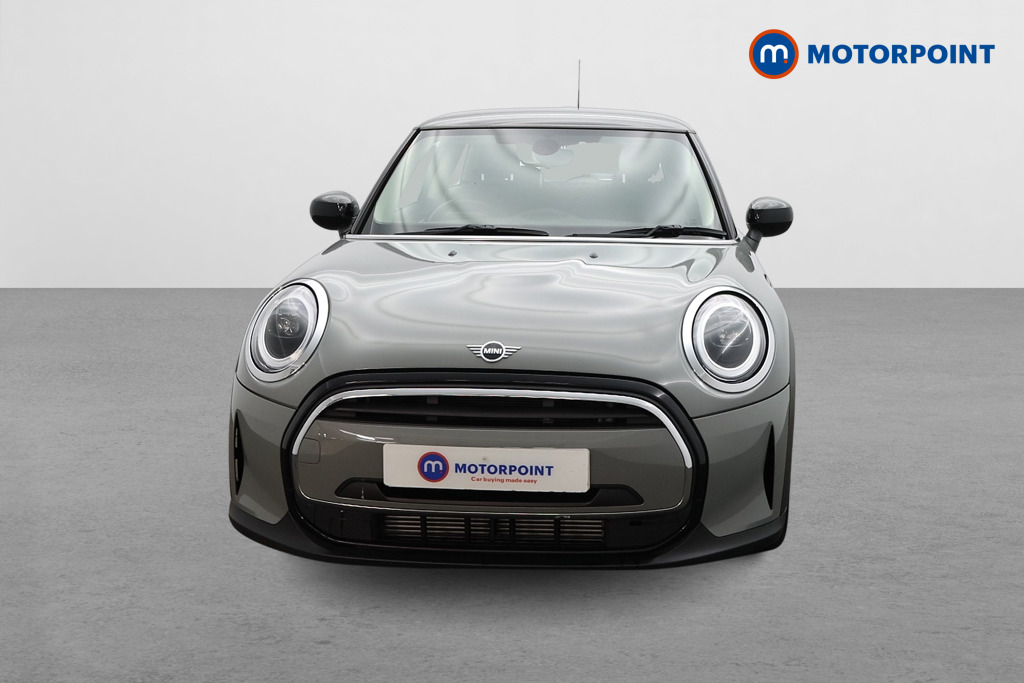 Mini Hatchback Cooper Classic Automatic Petrol Hatchback - Stock Number (1557362) - Front bumper
