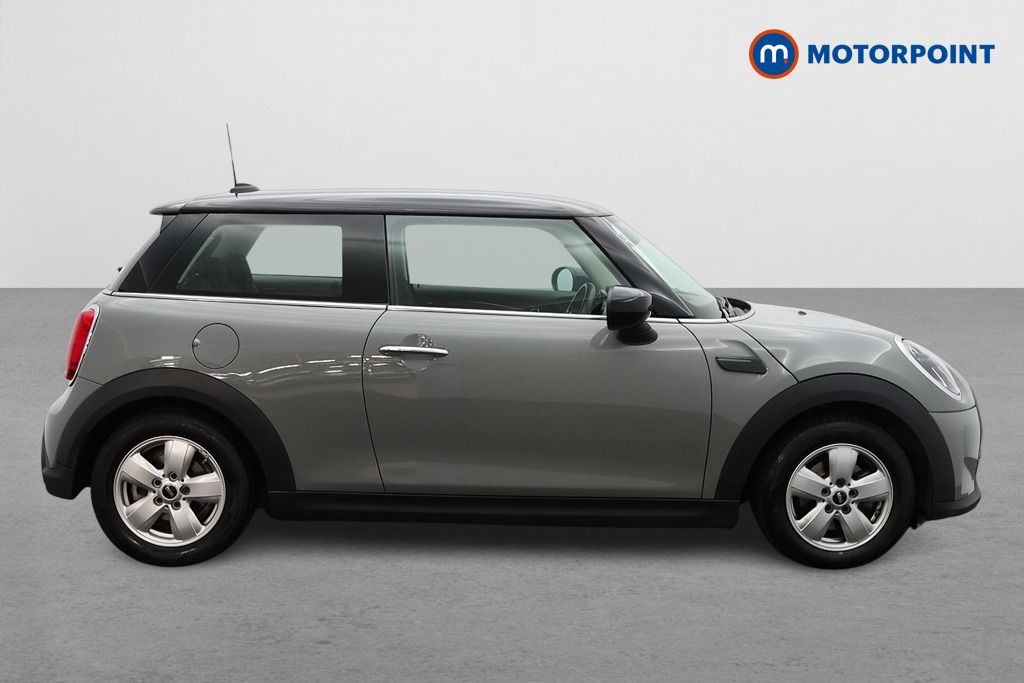Mini Hatchback Cooper Classic Automatic Petrol Hatchback - Stock Number (1557362) - Drivers side