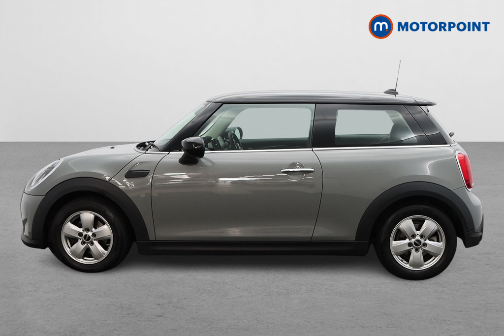 Mini Hatchback Cooper Classic Automatic Petrol Hatchback - Stock Number (1557362) - Passenger side