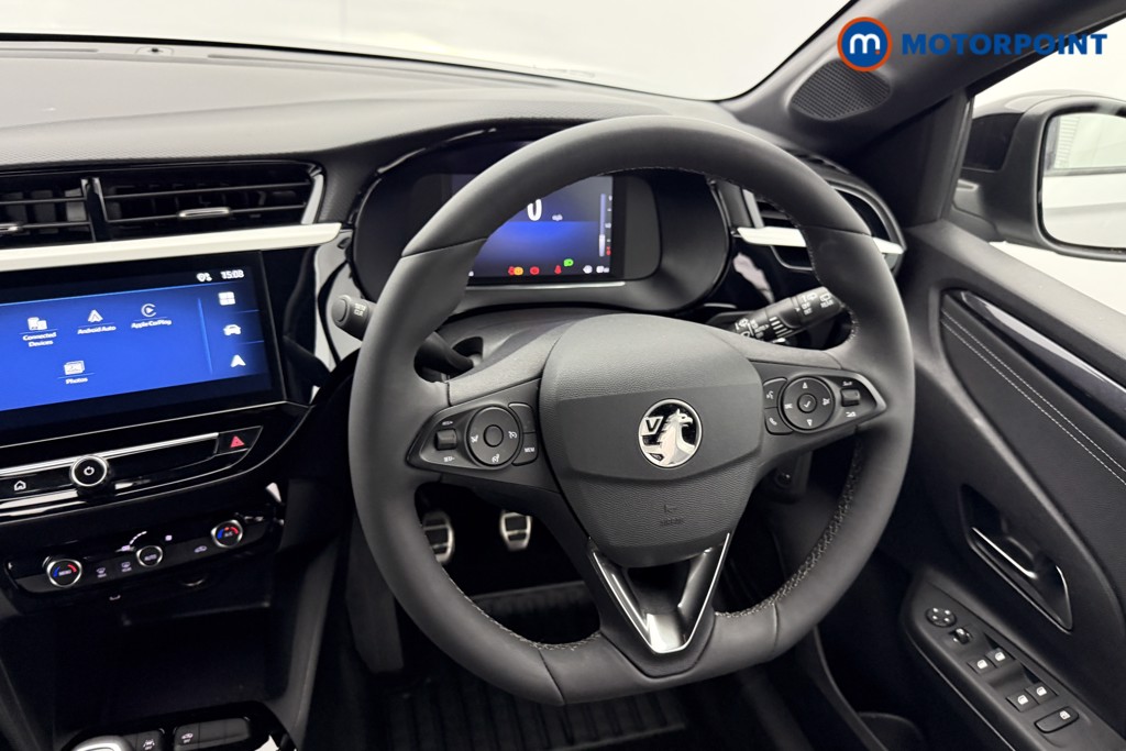 Vauxhall Corsa GS Manual Petrol Hatchback - Stock Number (1557385) - 3rd supplementary image