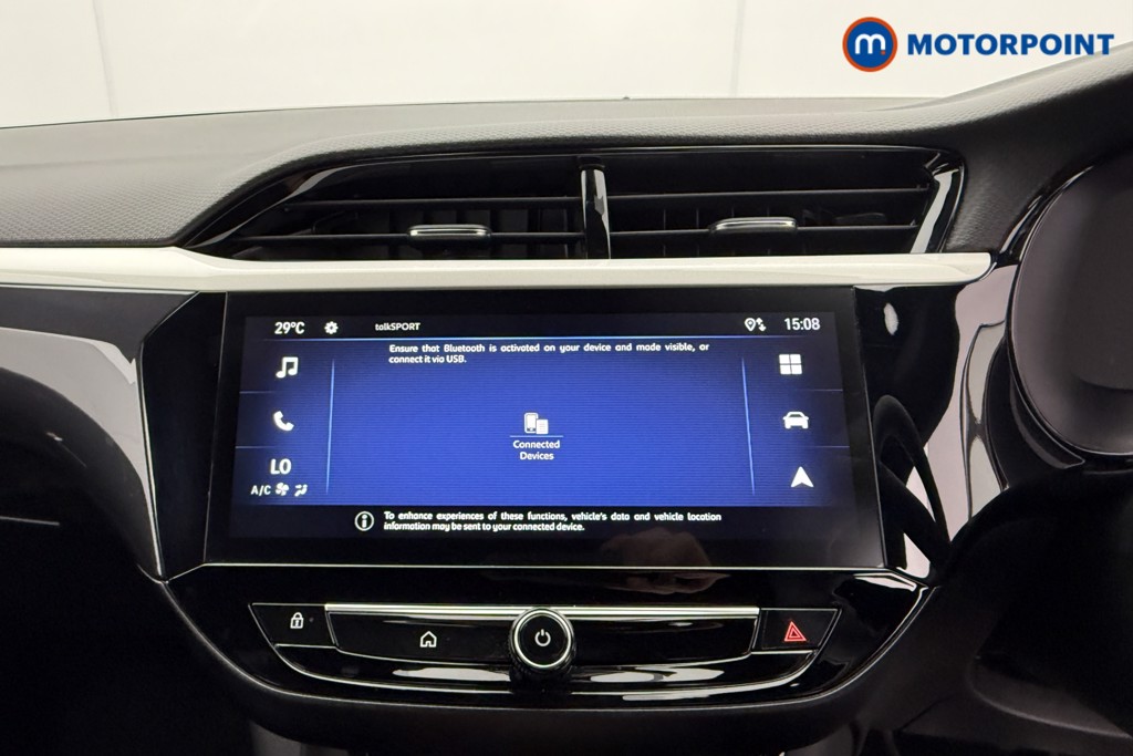 Vauxhall Corsa GS Manual Petrol Hatchback - Stock Number (1557385) - 7th supplementary image