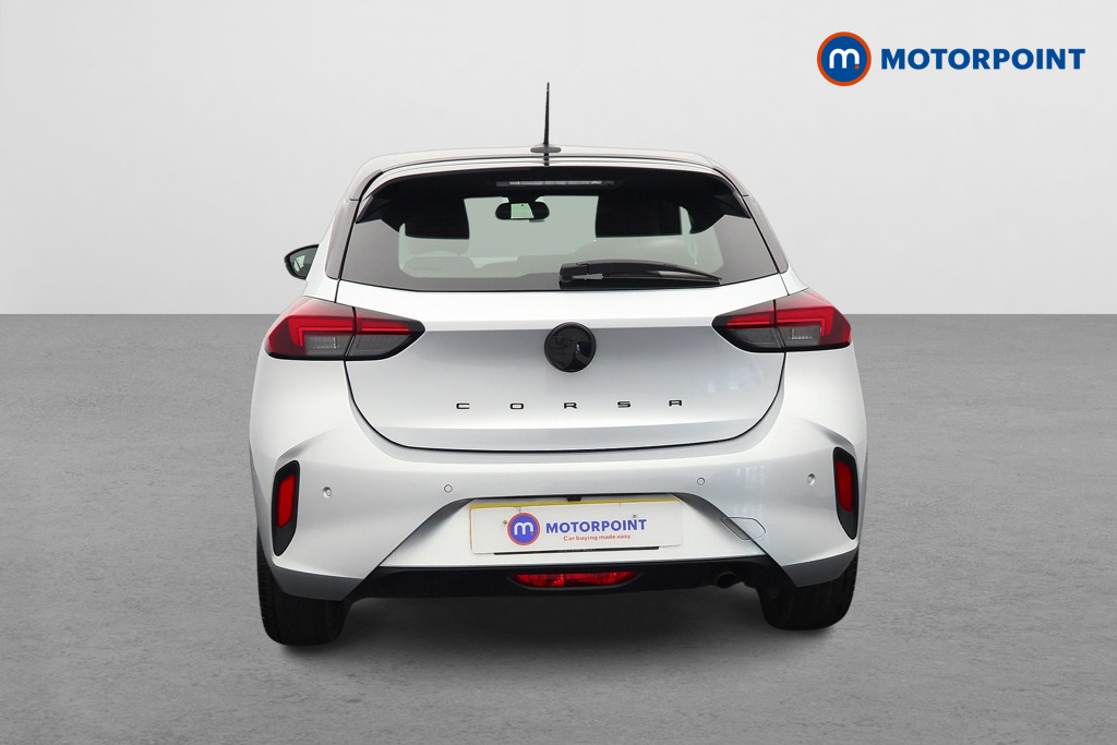 Vauxhall Corsa GS Manual Petrol Hatchback - Stock Number (1557385) - Rear bumper