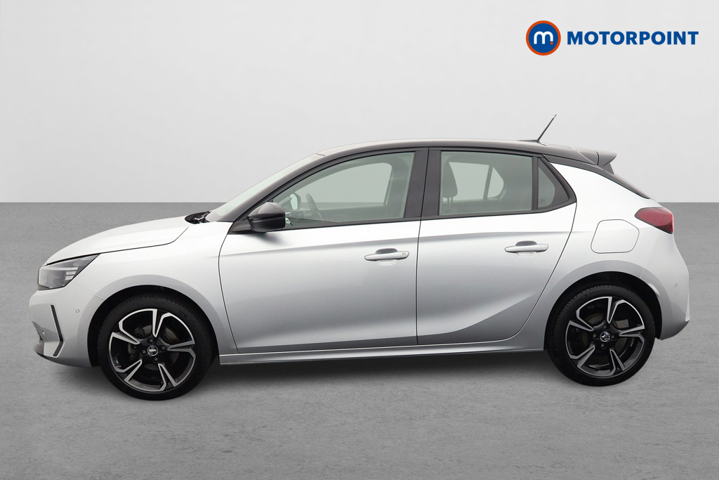 Vauxhall Corsa GS Manual Petrol Hatchback - Stock Number (1557385) - Passenger side