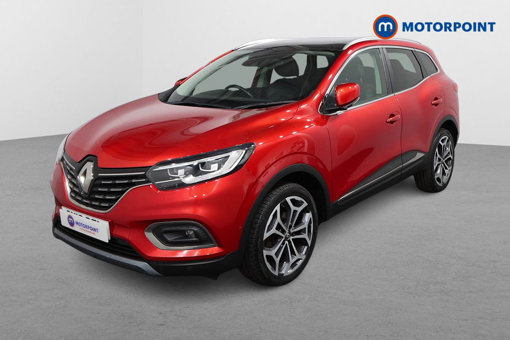 Renault Kadjar Gt Line Manual Petrol SUV - Stock Number (1557403) - Passenger side front corner