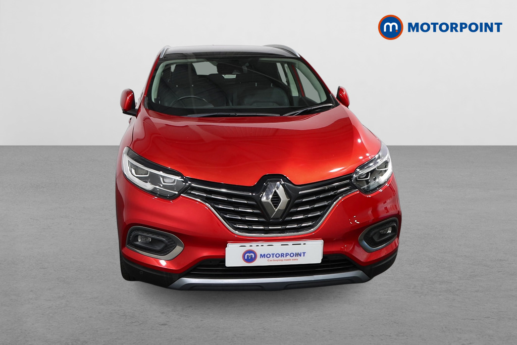 Renault Kadjar Gt Line Manual Petrol SUV - Stock Number (1557403) - Front bumper