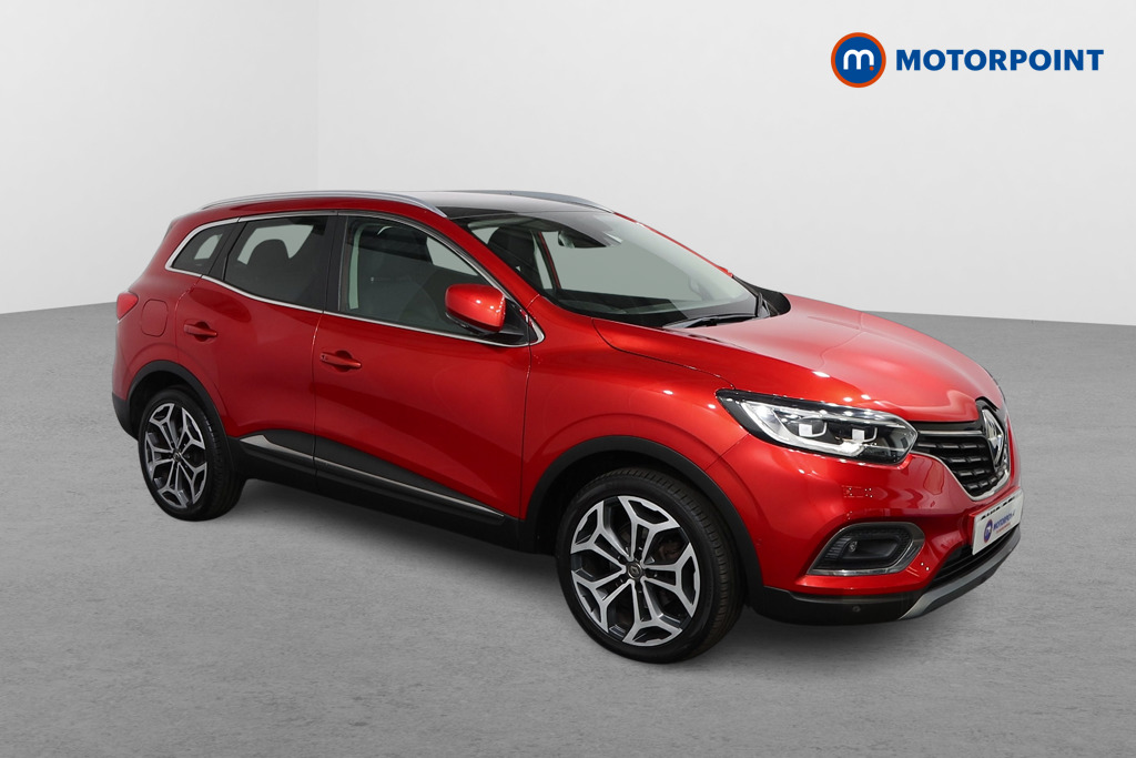 Renault Kadjar Gt Line Manual Petrol SUV - Stock Number (1557403) - Drivers side front corner