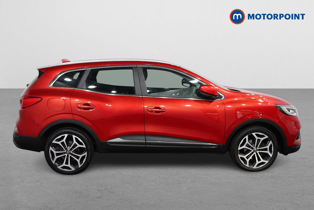 Renault Kadjar Gt Line Manual Petrol SUV - Stock Number (1557403) - Drivers side