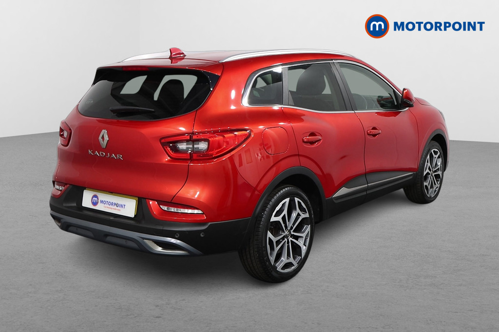 Renault Kadjar Gt Line Manual Petrol SUV - Stock Number (1557403) - Drivers side rear corner