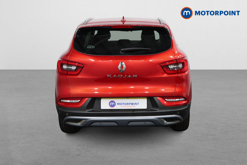 Renault Kadjar Gt Line Manual Petrol SUV - Stock Number (1557403) - Rear bumper