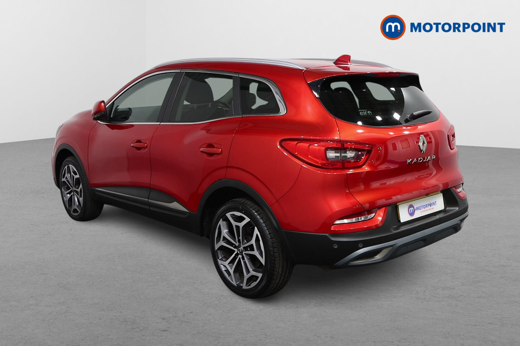 Renault Kadjar Gt Line Manual Petrol SUV - Stock Number (1557403) - Passenger side rear corner