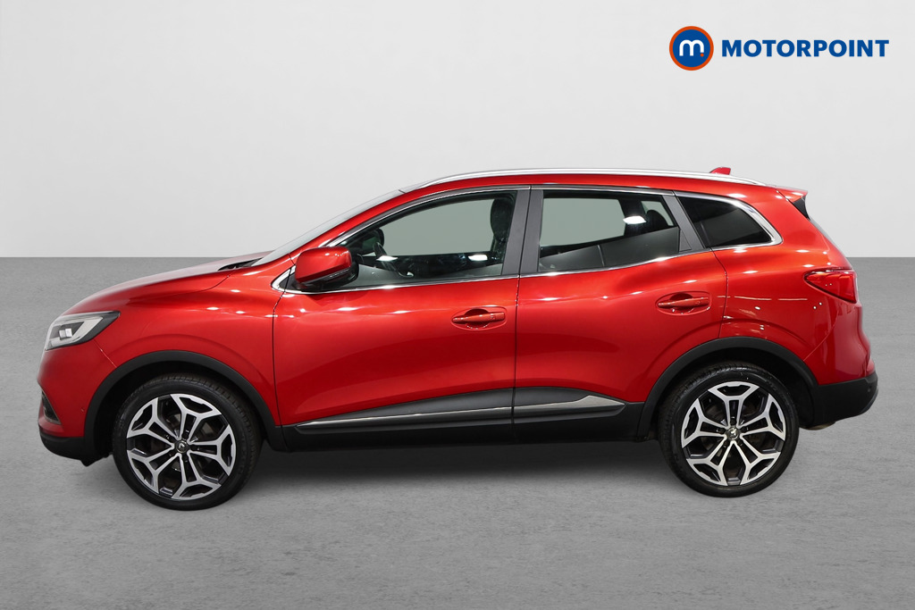 Renault Kadjar Gt Line Manual Petrol SUV - Stock Number (1557403) - Passenger side