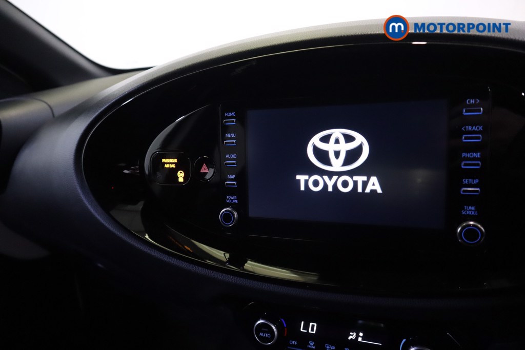 Toyota Aygo X Edge Manual Petrol Hatchback - Stock Number (1557461) - 2nd supplementary image