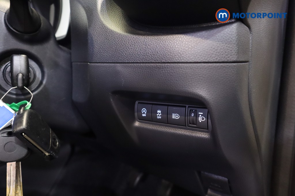 Toyota Aygo X Edge Manual Petrol Hatchback - Stock Number (1557461) - 4th supplementary image
