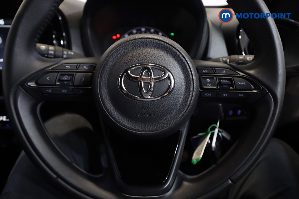 Toyota Aygo X Edge Manual Petrol Hatchback - Stock Number (1557461) - 7th supplementary image